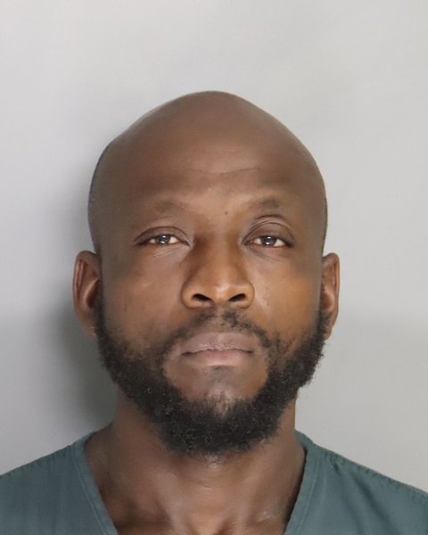 Mugshot of DALVIN HOWARD