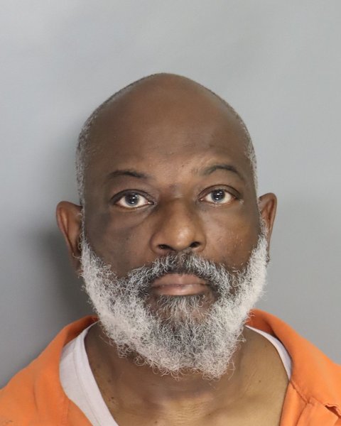 Mugshot of ALONZO BROWN