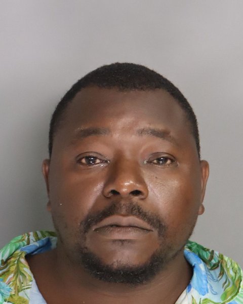 Mugshot of TRAVIS FUNCHES