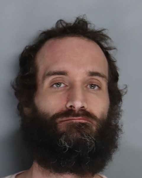 Mugshot of CODY COX