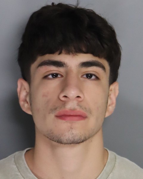 Mugshot of PATRICIO PADILLA