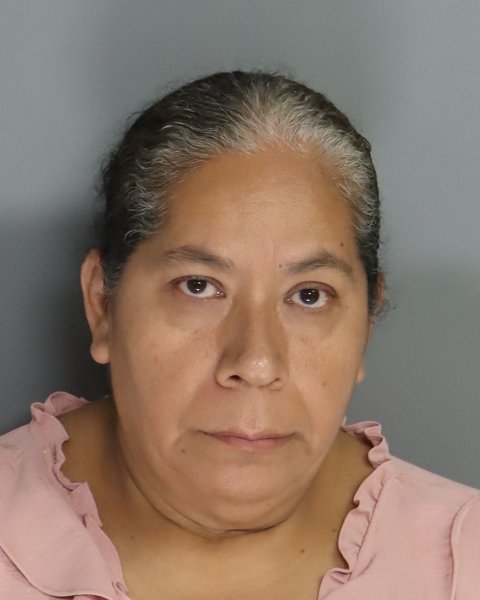 Mugshot of RAQUEL LOPEZ JACOME