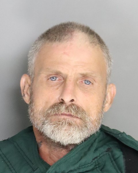 Mugshot of AARON CRANDALL