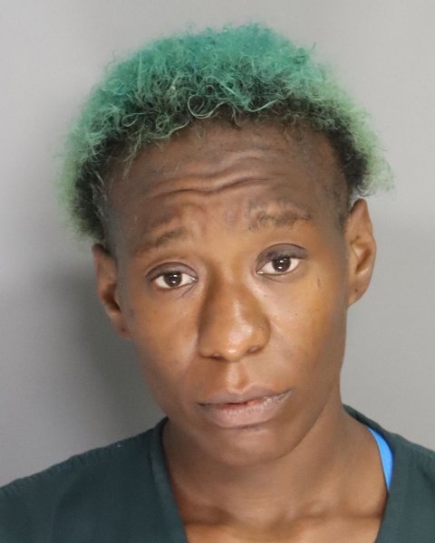 Mugshot of SHAQUILA CARTER