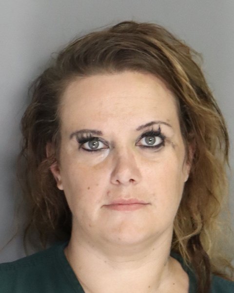 Mugshot of DAWNYA SAWYERS