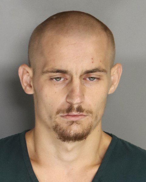 Mugshot of HOWARD BARTON