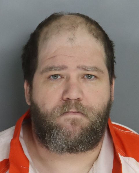 Mugshot of STEVEN HUTTO