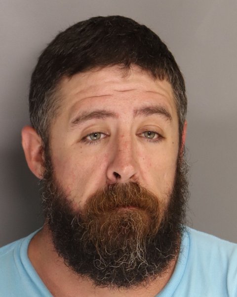 Mugshot of MICHAEL HARDEN