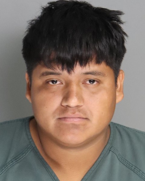 Mugshot of EDWIN APARICIO BAUTISTA