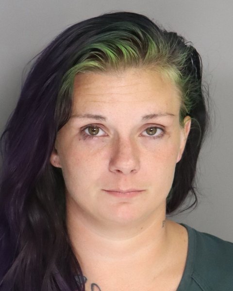 Mugshot of BAILEY FULMER
