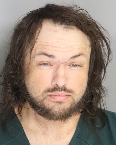 Mugshot of BENJAMIN BROCK