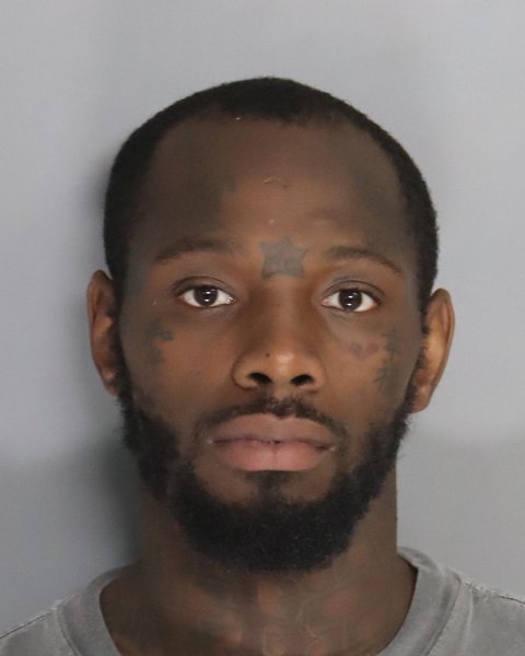 Mugshot of DASHAWN HANKINSON