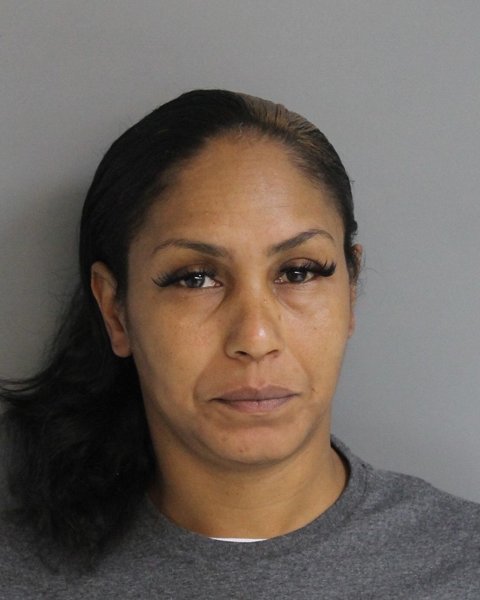 Mugshot of SPARKLE DOWDY