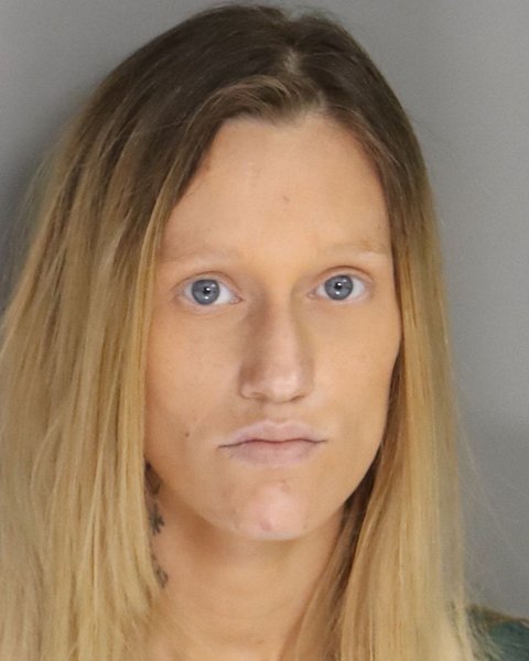 Mugshot of HALEY CRAIG