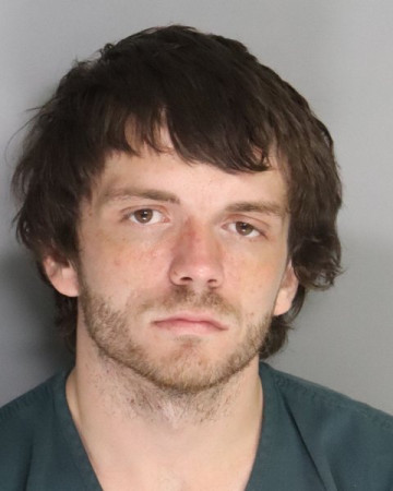 Mugshot of HOLDEN MARTIN