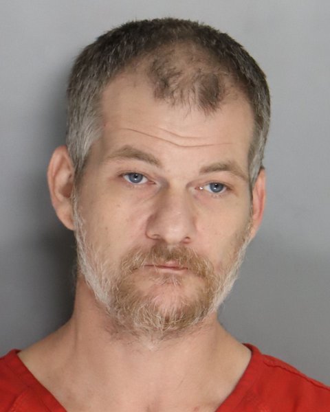Mugshot of KRISTOPHER DAVID BLACKWOOD