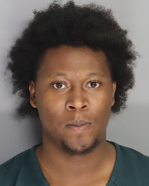 Mugshot of ISAIAH HARVEY