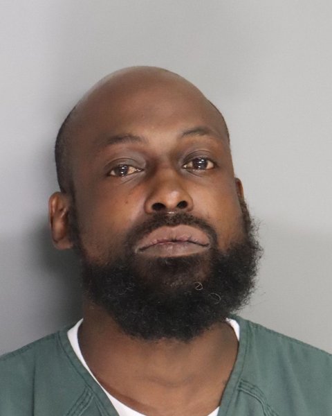 Mugshot of THOMAS JACKSON