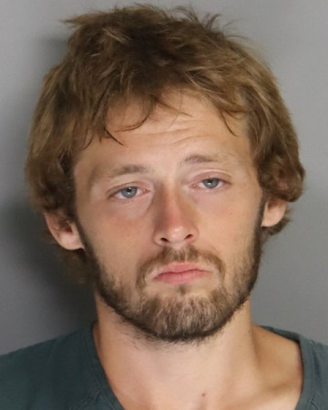 Mugshot of JAMES DAVIS-LOVETTE