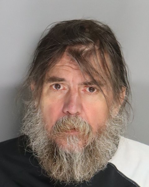 Mugshot of MICHAEL MAYS