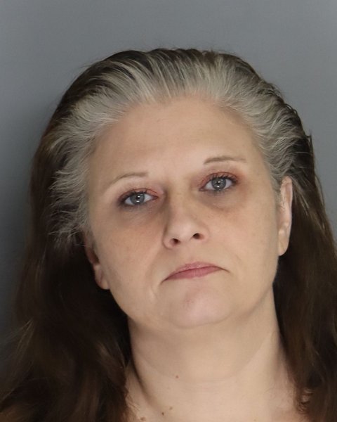 Mugshot of TAMMY BOYD