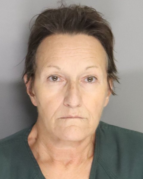 Mugshot of ANGELA WILSON