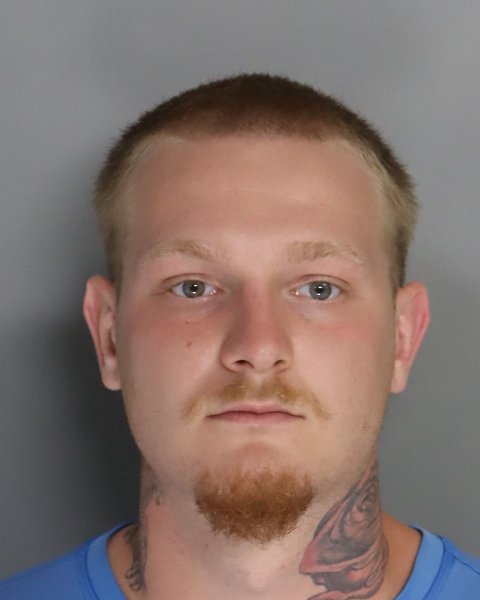 Mugshot of JARED GRAHAM
