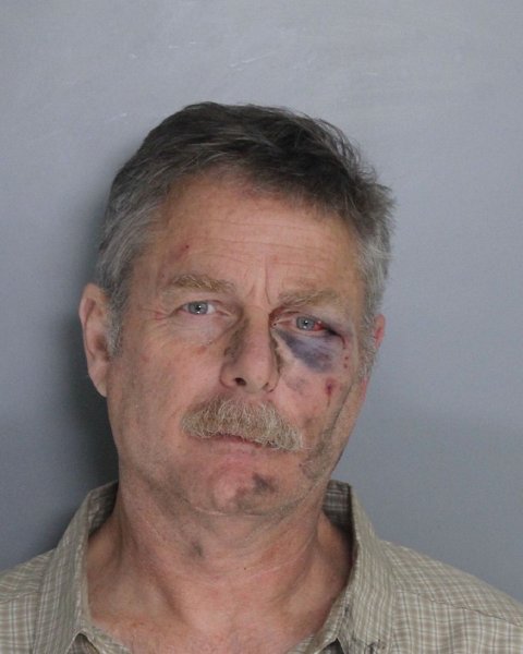 Mugshot of LESLIE BRANSON