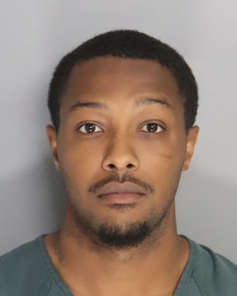 Mugshot of DEVAROS PUGH