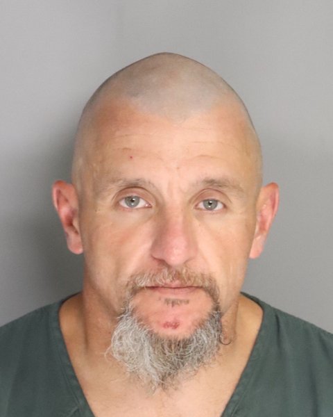 Mugshot of MICHAEL POPE