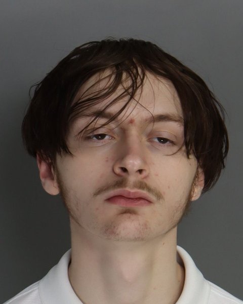 Mugshot of GRIFFIN GOODMAN