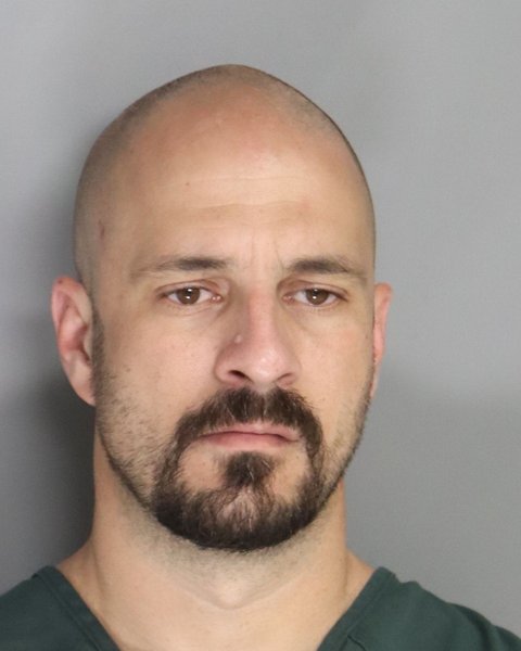 Mugshot of SEAN COFFEY