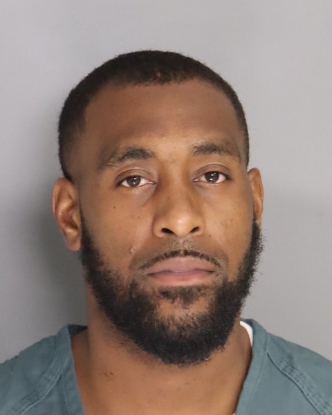 Mugshot of TAMIR MARTIN