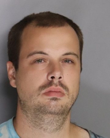 Mugshot of NICHOLAS LATHAM