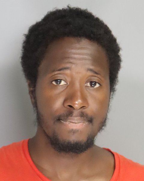 Mugshot of DEMARIA BUTLER
