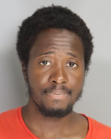 Mugshot of DEMARIA BUTLER
