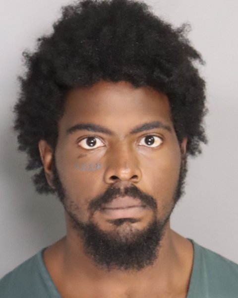 Mugshot of CAMERON ALLEN