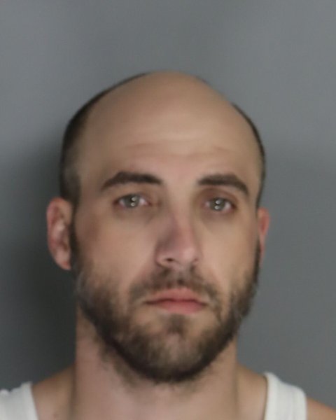 Mugshot of TYLER REDD