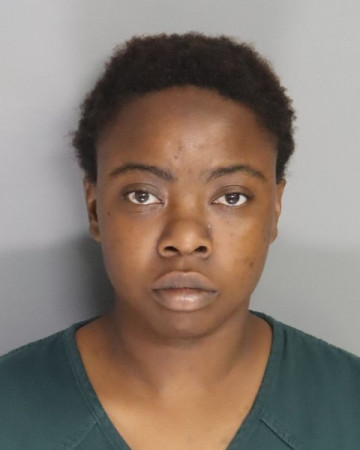 Mugshot of JASMINE ROBINSON