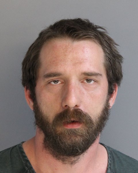 Mugshot of MATTHEW HAMMOND