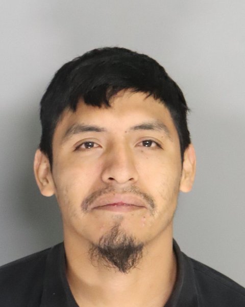 Mugshot of JAIRON MIRANDA AGUSTIN