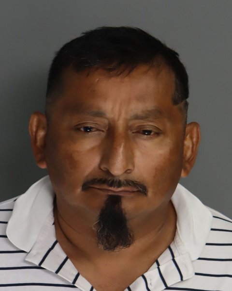 Mugshot of BERTILLO YANES GARCIA