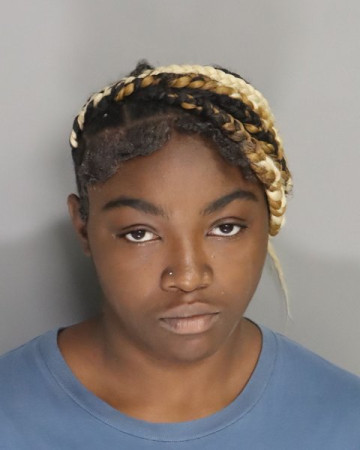 Mugshot of ALFREDA SHEPPARD