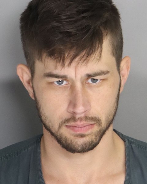 Mugshot of SHAWN CARVER