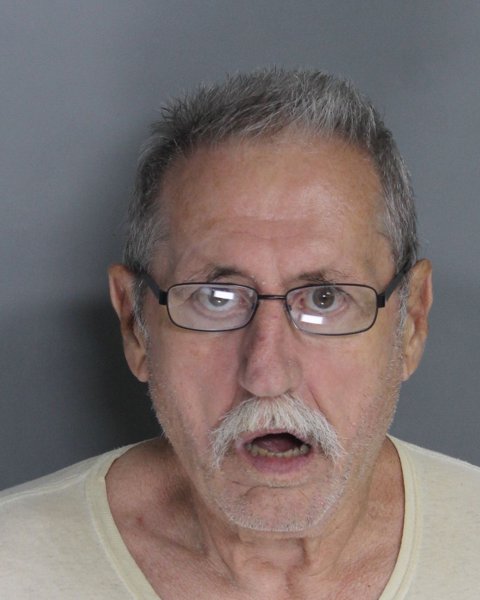Mugshot of TEDDY BENNETT