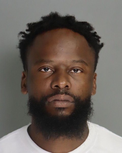 Mugshot of KELVIN PATRICK