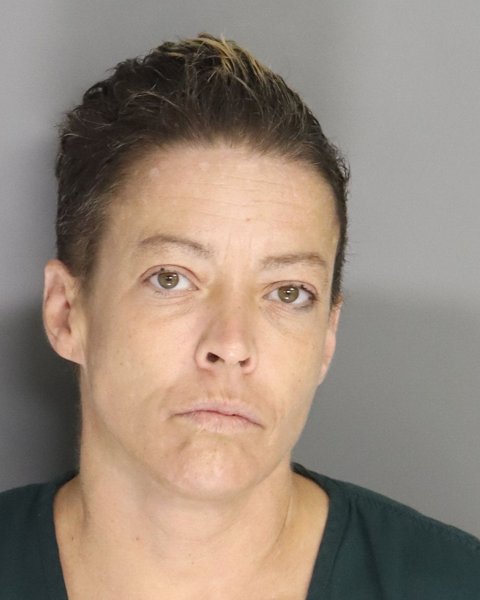 Mugshot of HEATHER HARMON