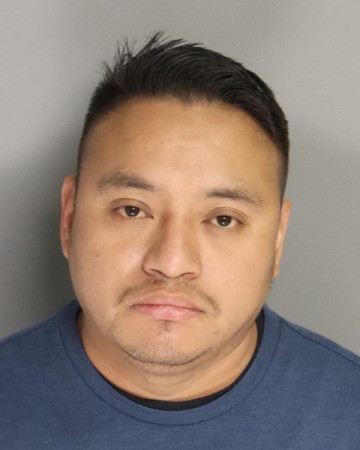 Mugshot of ALFONSO GARCIA