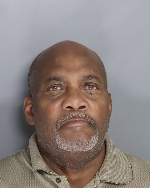 Mugshot of HENRY INGRAM
