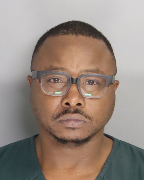 Mugshot of DONNELL BASKETT
